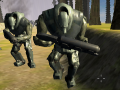 Lojë Forest Invasion