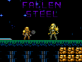 Lojë Fallen Steel