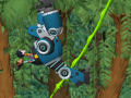 Lojë Rusty rivets Jungle rescue