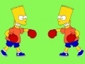 Lojë Simpsons Combat