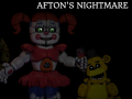 Lojë Afton's Nightmare