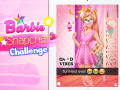 Lojë Barbie Snapchat Challenge
