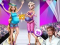 Lojë Pregnant Fashion Night
