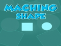 Lojë Matching shapes