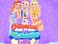 Lojë Princesses and Pets Matching Outfits