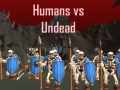 Lojë Humans vs Undead