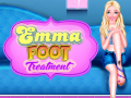 Lojë Emma Foot Treatment