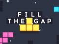 Lojë Fill the Gap