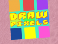 Lojë Draw Pixels
