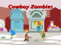 Lojë Cowboy Zombies