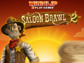 Lojë Saloon Brawl 2