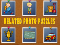 Lojë Related Photo Puzzles 