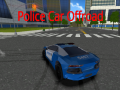 Lojë Police Car Offroad