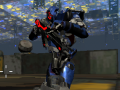 Lojë Rebellious Robots