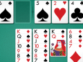 Lojë Freecell Solitaire 