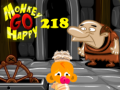 Lojë Monkey Go Happy Stage 218