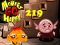 Lojë Monkey Go Happy Stage 219