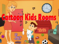 Lojë Cartoon Kids Room