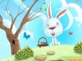 Lojë Find Differences Bunny