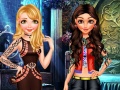 Lojë Princess Bad Girls Makeover