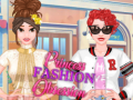 Lojë Princess Fashion Obsession