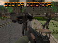 Lojë Sector Defender