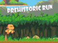 Lojë Prehistoric Run