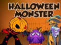 Lojë Halloween Monster