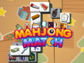 Lojë Mahjong Match
