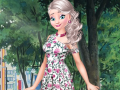 Lojë Princess Top Fashion Looks