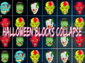 Lojë Halloween Blocks Collapse