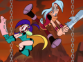 Lojë Mighty Magiswords Haast