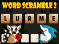 Lojë Word Scramble 2