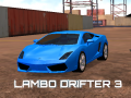 Lojë Lambo Drifter 3
