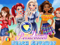 Lojë Disney Princesses Beach Getaway