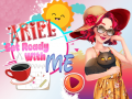 Lojë Ariel Get Ready With Me