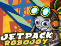Lojë Jetpack Robojoy