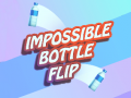 Lojë Impossible Bottle Flip