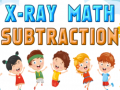 Lojë X-Ray Math Subtraction