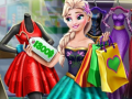 Lojë Ice Queen Realife Shopping