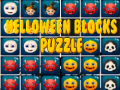 Lojë Halloween Blocks Puzzle