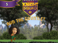 Lojë Knight Squad: Run the Gauntlet