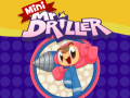 Lojë Mini Mr Driller