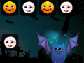 Lojë Halloween Patterns