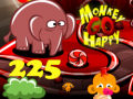 Lojë Monkey Go Happy Stage 225