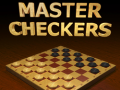 Lojë Master Checkers