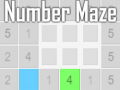 Lojë Number Maze