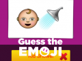 Lojë Guess the Emoji 