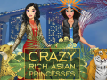 Lojë Crazy Rich Asian Princesses