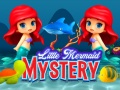 Lojë Little Mermaid Mystery